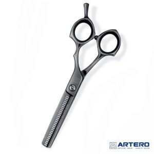 Ножницы для стрижки животных Artero BLACK филировочные 5.5″ 30T., арт. T65455