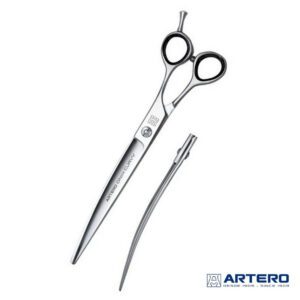 Ножницы для стрижки животных Artero ONIX CURVY изогнутые 8″, арт. T46080