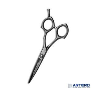 Ножницы прямые для стрижки животных Artero BLACK 5.5″, арт. T44455