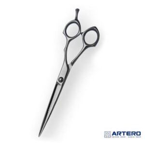 Ножницы для стрижки животных Artero BLACK прямые 8″, арт. T44480
