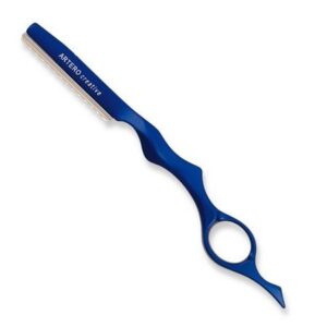 Нож для филировки, синий Artero Styling Razor Blue, арт. N334
