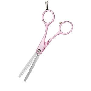 Ножницы для стрижки животных Artero Symetric Pink 28T филировочные 5.5″, арт. T46755