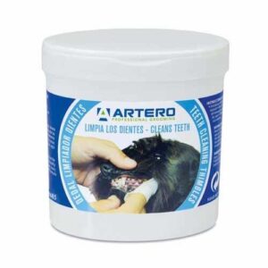 Салфетки гигиенические Artero для зубов, 50 штук, арт. H685