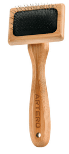 Пуходерка Artero Nature с бамбуковой ручкой XS, арт. P936